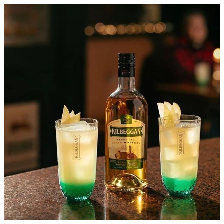 Kilbeggan Traditional Irish Whiskey| 40% vol | 70cl