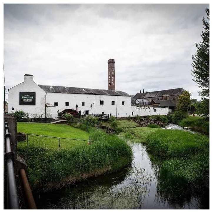 Kilbeggan Traditional Irish Whiskey| 40% vol | 70cl