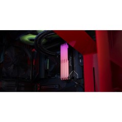 Mémoire RAM - KINGSTON - FURY Beast - 8 Go - DDR4 - 3200 MHz CL16 -