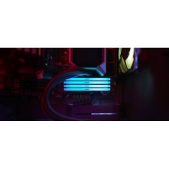 Mémoire RAM - KINGSTON - FURY Beast - 8 Go - DDR4 - 3200 MHz CL16 -