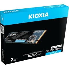 KIOXIA - EXCERIA PLUS G4 - Disque dur interne - 1 To - SSD NVMe 2.0c