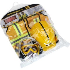 Gilet d'ouvrier de chantier - KLEIN - 3224 - Caterpillar avec accessoi