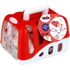 KLEIN - Mallette vétérinaire avec chien en peluche et accessoires