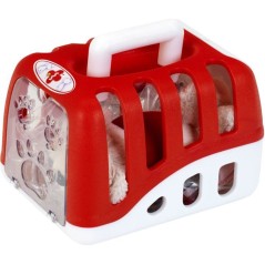 KLEIN - Mallette vétérinaire avec chien en peluche et accessoires