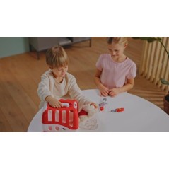 KLEIN - Mallette vétérinaire avec chien en peluche et accessoires