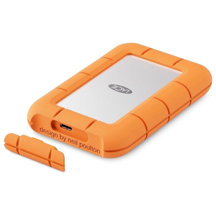 LaCie Rugged Mini SSD 500 Go LaCie Rugged Mini SSD 500 Go