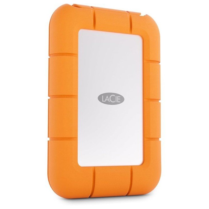LaCie Rugged Mini SSD 500 Go LaCie Rugged Mini SSD 500 Go