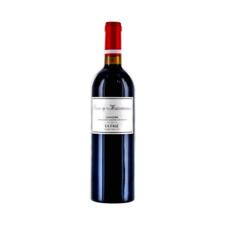 Domaine Cosse et Maisonneuve Cuvée 100% Cot La Fage 2020 Cahors - Vin