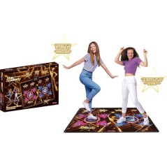 Jeu musical - LANSAY - STAR ACADEMY - TAPIS DE DANSE BATTLE - Des 5 ans