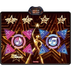 Jeu musical - LANSAY - STAR ACADEMY - TAPIS DE DANSE BATTLE - Des 5 an