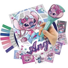 Loisir créatif - LANSAY - PIXELO ANGEL - jeu de coloriage - 8 illustr