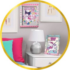 Jeu créatif - LANSAY - COLLECTION SEQUINS - HELLO KITTY & FRIENDS - C