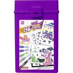 Loisir créatif - LANSAY - BLOPENS - jeu de coloriage - BARIL MAGIC -