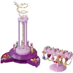 Loisir créatif - LANSAY - SHINY POP - Création bracelets - L'ATELIER