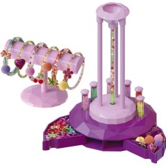 Loisir créatif - LANSAY - SHINY POP - Création bracelets - L'ATELIER