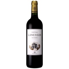 Château Lanessan 2017 Haut-Médoc - Vin rouge de Bordeaux