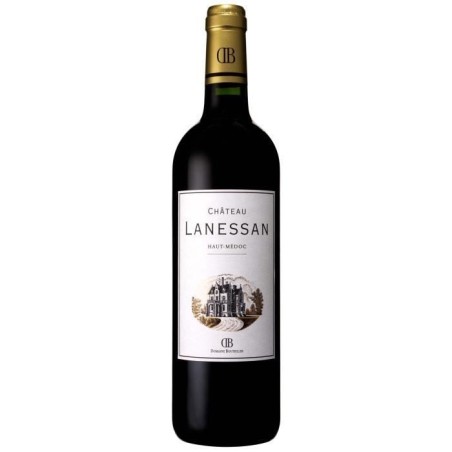 Château Lanessan 2017 Haut-Médoc - Vin rouge de Bordeaux
