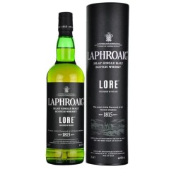 Laphroaig Lore avec étui 48° 70cl
