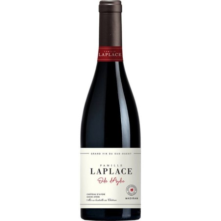 Vignoble Lapalce Cuvée Ode D'Aydie 2023 Pacherenc Du Vic Bilh Sec - V