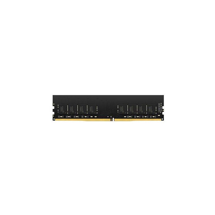 Barrette Mémoire - LEXAR - DDR4 8 Go - 288 PIN U-DIMM - 3200 Mbps CL22 - 1.2 V - Blister Barrette Mémoire - LEXAR - DDR4 8 Go - 288 PIN U-DIMM - 3200 Mbps CL22 - 1.2 V - Blister