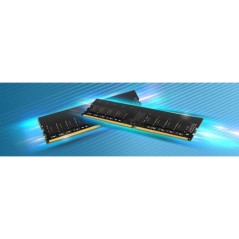 Barrette Mémoire - LEXAR - DDR4 16 Go - 288 PIN U-DIMM - 3200 Mbps CL