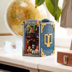 LEGO Icons 11379 - La Librairie : Book Nook - Décor Serre-Livres 1690