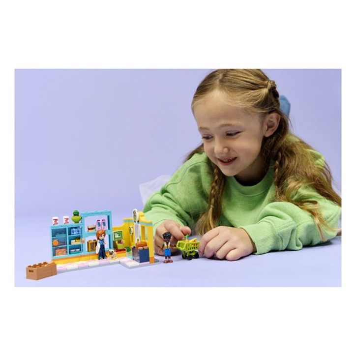 LEGO Friends 42680 L'Épicerie de Heartlake City - Jeu des 5 ans avec Figurine de Chien LEGO Friends 42680 L'Épicerie de Heartlake City - Jeu des 5 ans avec Figurine de Chien