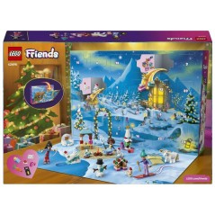 LEGO Friends 42698 - Calendrier de l'Avent 2026 - 24 Surprises Poupée