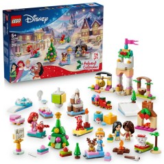 LEGO | Disney Princess 43298 - Calendrier de l'Avent 2026 - 24 Jouets