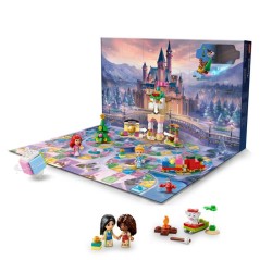 LEGO | Disney Princess 43298 - Calendrier de l'Avent 2026 - 24 Jouets