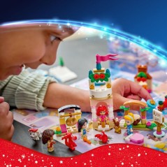 LEGO | Disney Princess 43298 - Calendrier de l'Avent 2026 - 24 Jouets