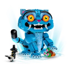 LEGO KPop Demon Hunters 72537 Derpy le Tigre et Suzy la Pie - Jeu KPop