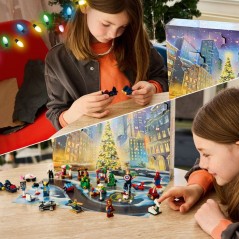 LEGO | Marvel 76340 - Calendrier de l'Avent 2026 - 24 Surprises Super-