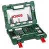 Bosch Accessories 2607017191 V-Line TiN 68 pieces Foret universel