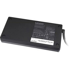 Adaptateur secteur - LENOVO - GX21F23046 - 300W - Slim Tip - Noir
