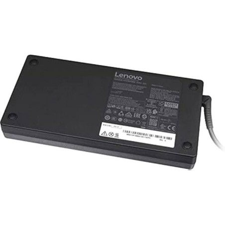 Adaptateur secteur - LENOVO - GX21F23046 - 300W - Slim Tip - Noir