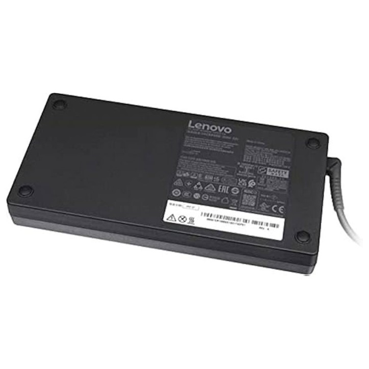 Adaptateur secteur - LENOVO - GX21F23046 - 300W - Slim Tip - Noir Adaptateur secteur - LENOVO - GX21F23046 - 300W - Slim Tip - Noir