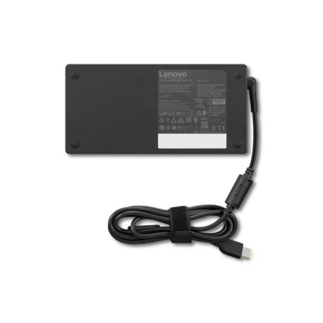 Adaptateur secteur - LENOVO - GX21F23046 - 300W - Slim Tip - Noir
