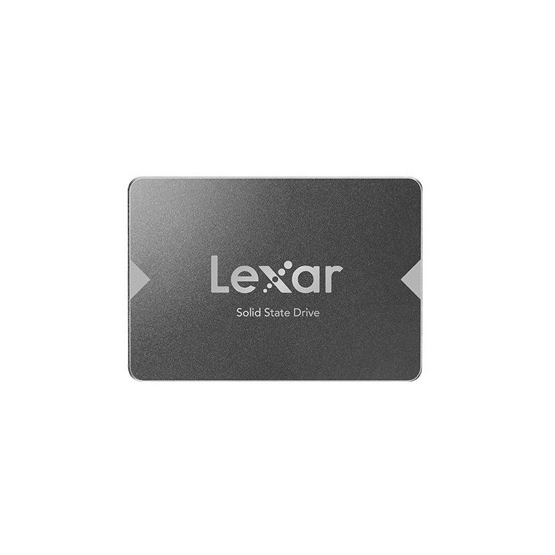 LEXAR - NS100 - Disque dur SSD - 1 To - 2.5” SATA (6 Gb/s)