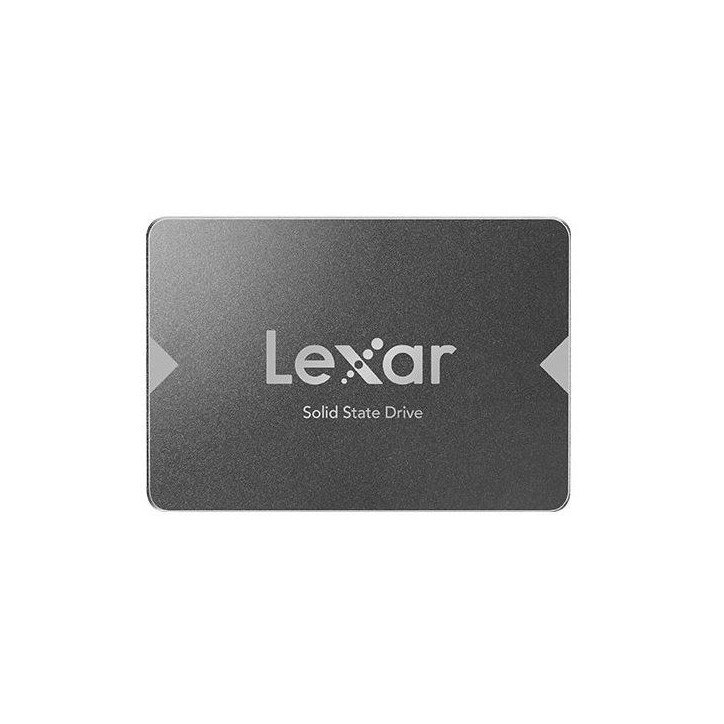 LEXAR - NS100 - Disque dur SSD - 1 To - 2.5” SATA (6 Gb/s) LEXAR - NS100 - Disque dur SSD - 1 To - 2.5” SATA (6 Gb/s)
