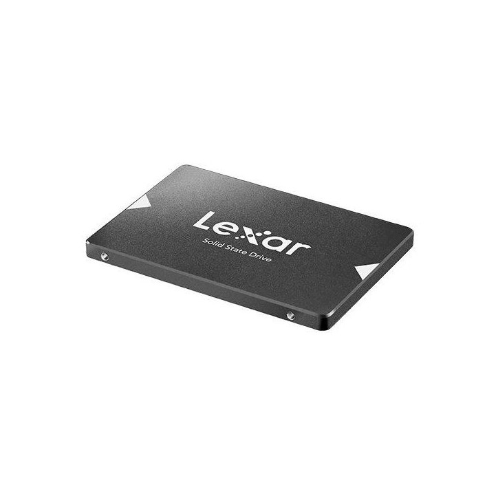 LEXAR - NS100 - Disque dur SSD - 1 To - 2.5” SATA (6 Gb/s) LEXAR - NS100 - Disque dur SSD - 1 To - 2.5” SATA (6 Gb/s)