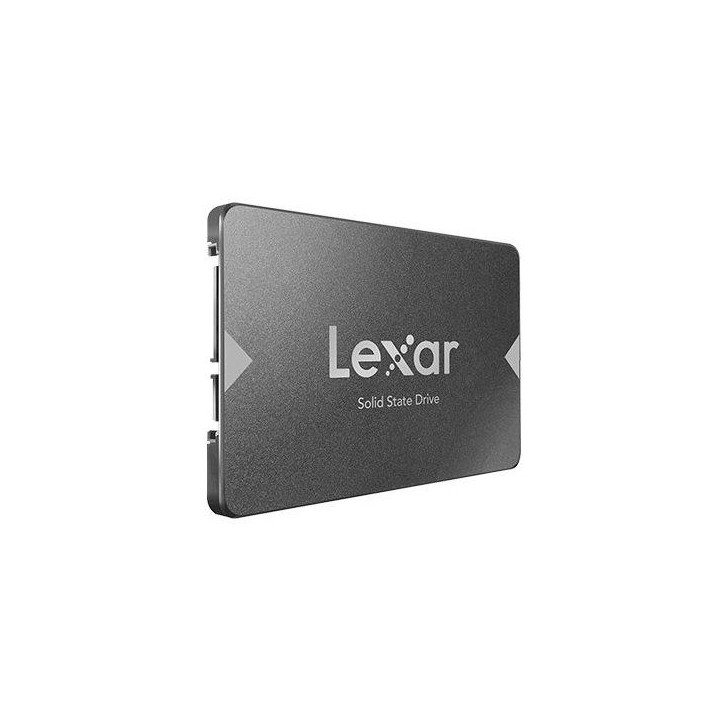 LEXAR - NS100 - Disque dur SSD - 1 To - 2.5” SATA (6 Gb/s) LEXAR - NS100 - Disque dur SSD - 1 To - 2.5” SATA (6 Gb/s)
