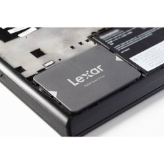 LEXAR - NS100 - Disque dur SSD - 1 To - 2.5” SATA (6 Gb/s)