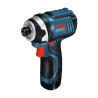 Visseuse a chocs Bosch Professional GDR 12V-105 + 2 batteries 2,0Ah +