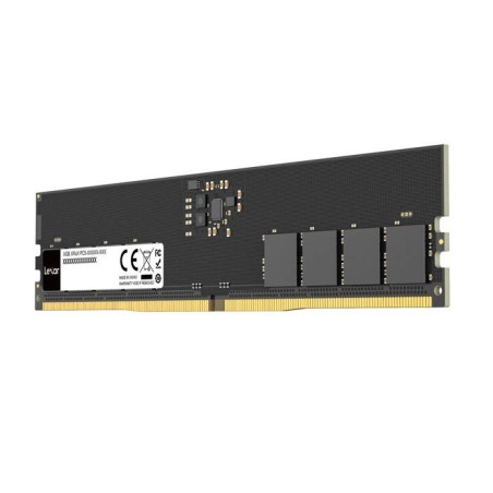 Barrette Mémoire - LEXAR - DDR5 16 Go - 288 PIN U-DIMM - 4800 MHz CL46 - 1.1 V - Blister