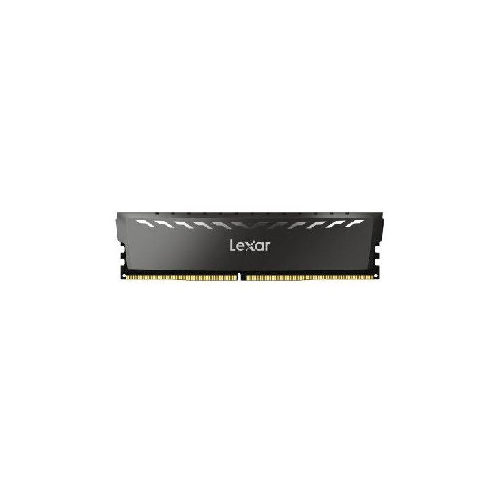 Barrette Mémoire - LEXAR THOR - DDR4 3200 - UDIMM XMP - 1x 16 Go - Dissipateur thermique