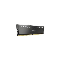 Barrette Mémoire - LEXAR THOR - DDR4 3200 - UDIMM XMP - 1x 16 Go - Dissipateur thermique