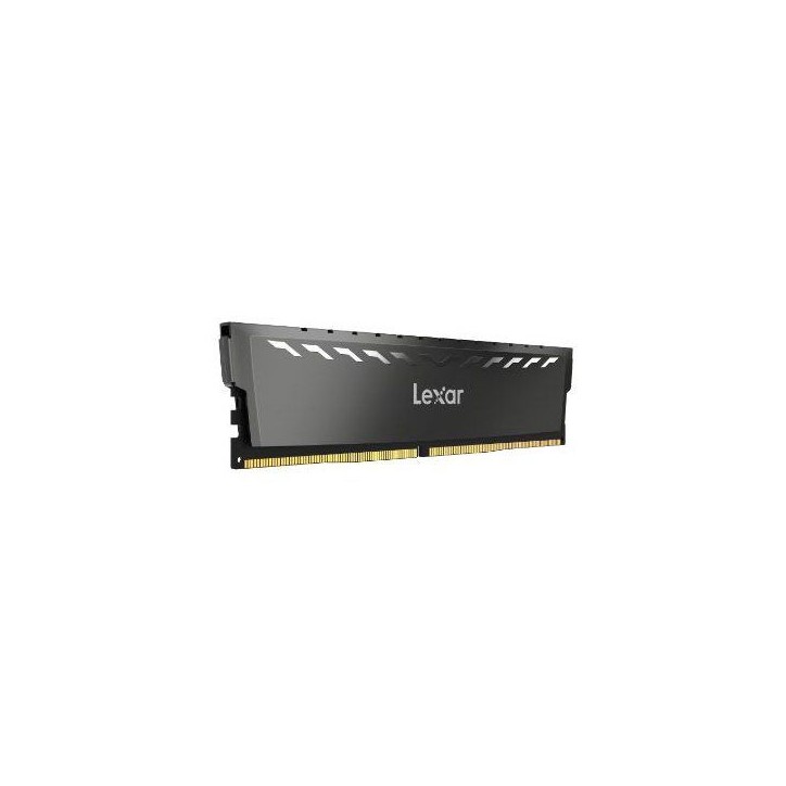 Barrette Mémoire - LEXAR THOR - DDR4 3200 - UDIMM XMP - 1x 16 Go - Dissipateur thermique