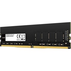 Barrette Mémoire - LEXAR - DDR4 8 Go - 288 PIN U-DIMM - 3200 MHz CL22