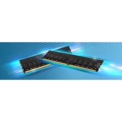 Barrette Mémoire - LEXAR - DDR4 8 Go - 288 PIN U-DIMM - 3200 MHz CL22